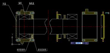 機(jī)械設(shè)計(jì)與制造中的部件與部件圖解析