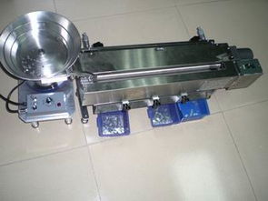 自動化設(shè)備與自動組裝機(jī) 昆山市千燈鎮(zhèn)和翔振動盤制造廠的創(chuàng)新與制造